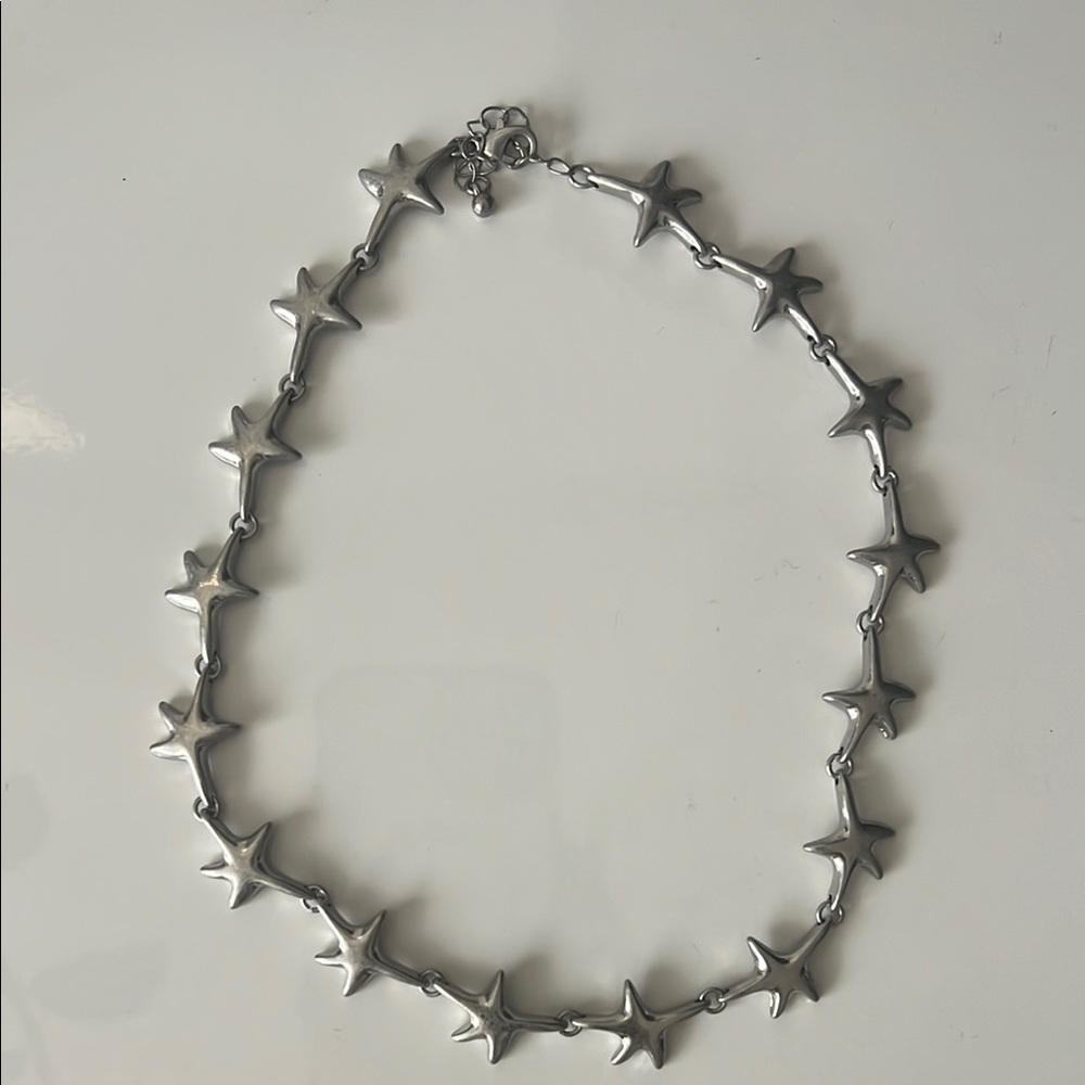 Star Necklace